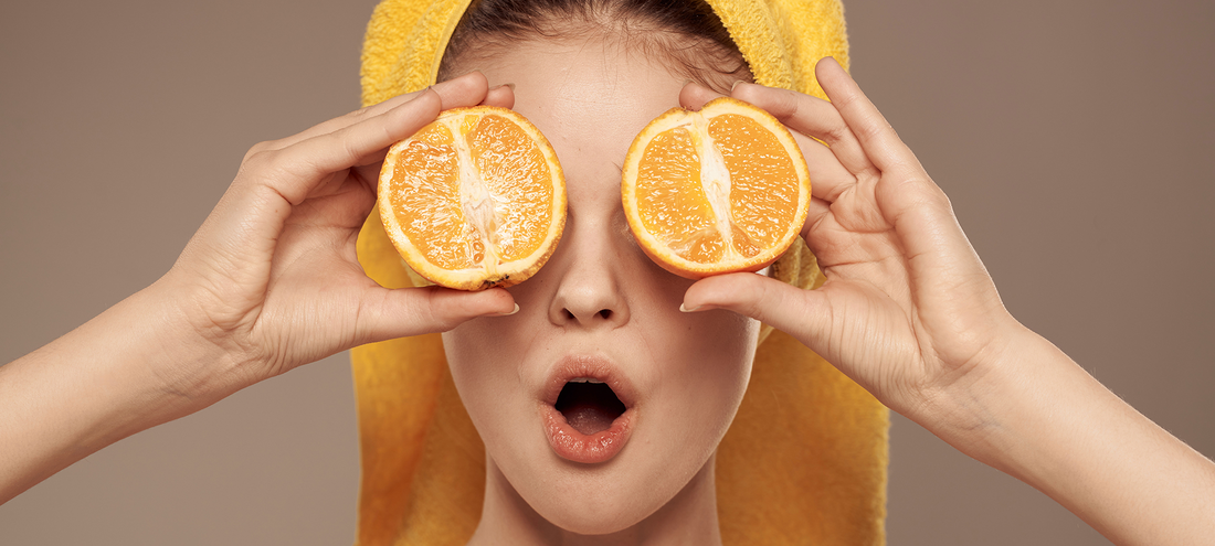 Vitamina C 🍊: El Ingrediente Secreto para una Piel Radiante