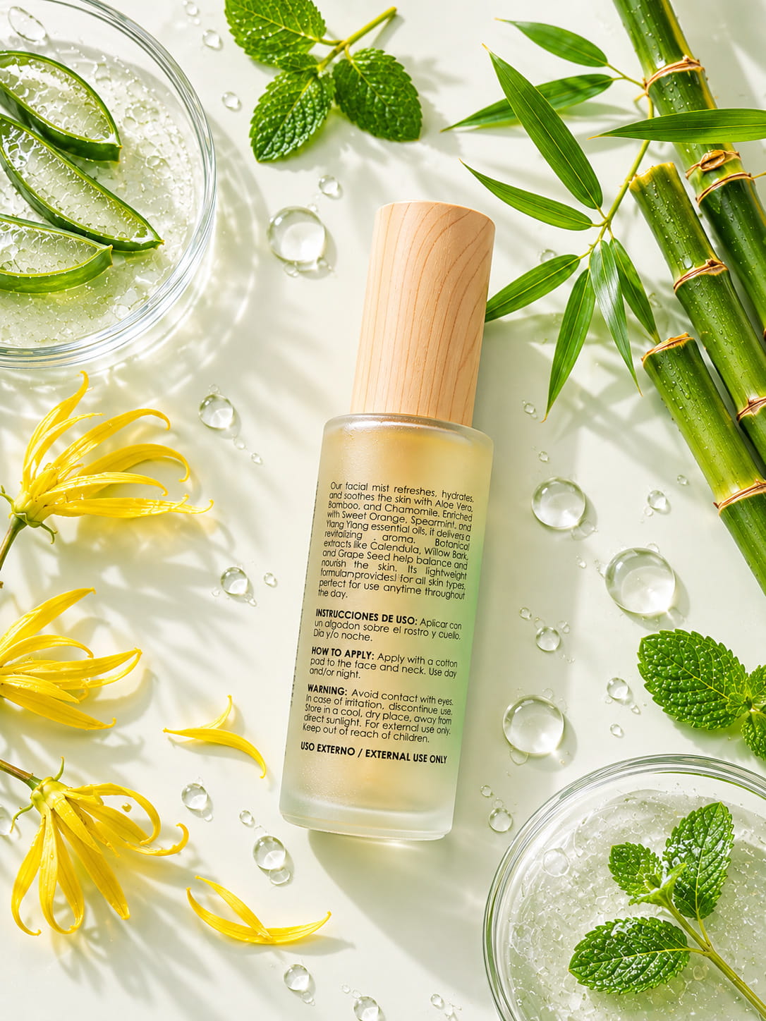 Bruma Glow / Facial Mist