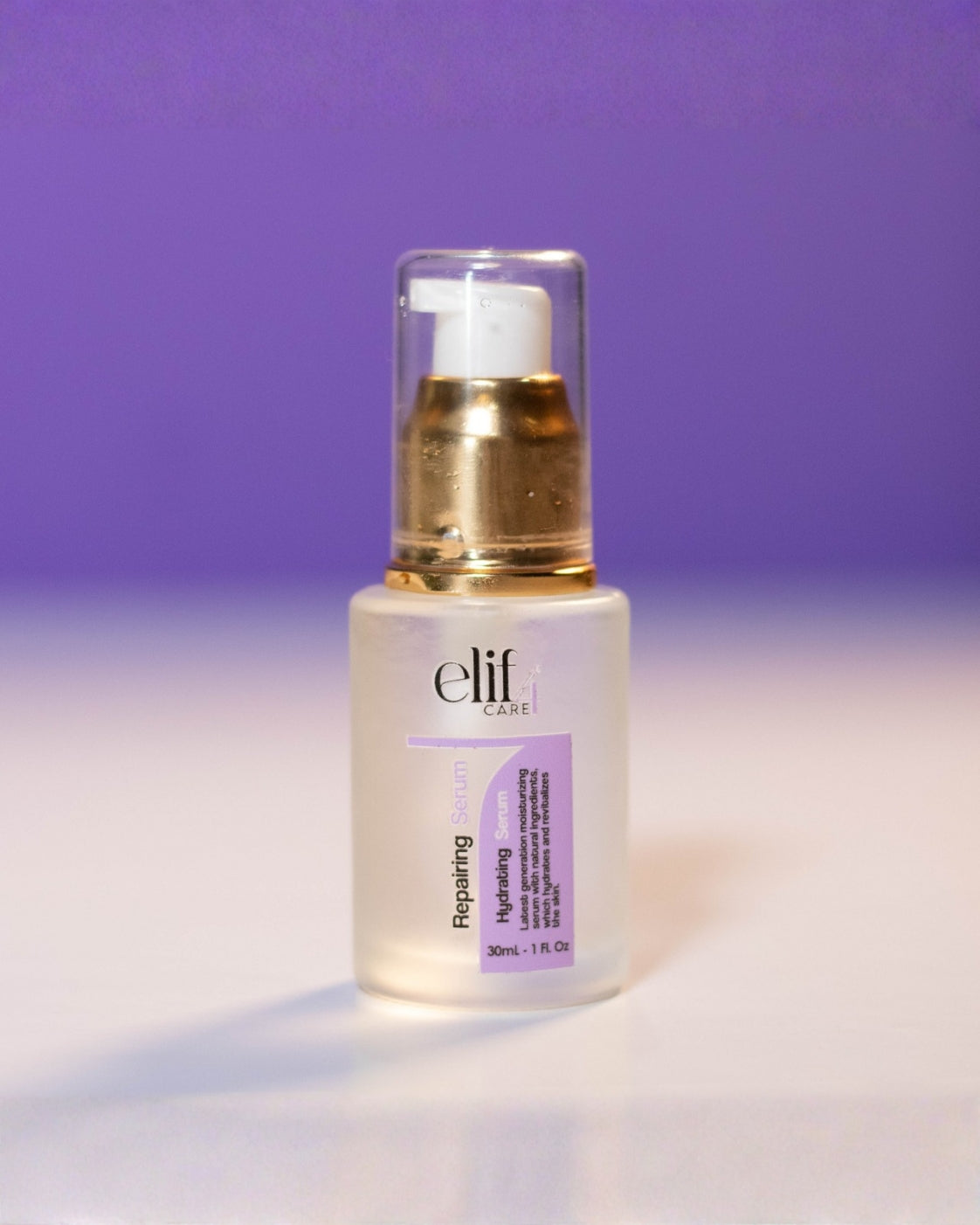 Reparing Serum / Hyaluronic Acid