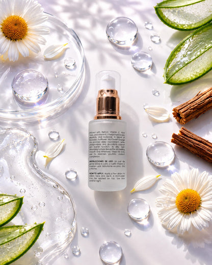 Reparing Serum / Hyaluronic Acid