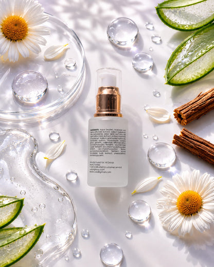 Reparing Serum / Hyaluronic Acid